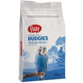 Fizzy 1000 gr Muhabbet Kuşu Yemi