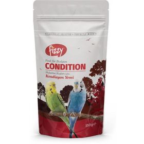 Fizzy 150 gr Muhabbet Kuşu Kondisyon Yemi