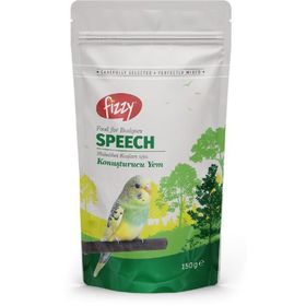 Fizzy 150 gr Muhabbet Kuşu Konuşturucu Yemi