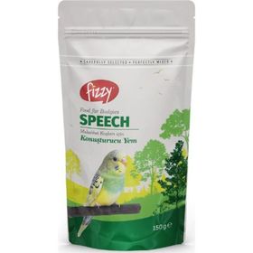 Fizzy 150 gr Muhabbet Kuşu Konuşturucu Yemi