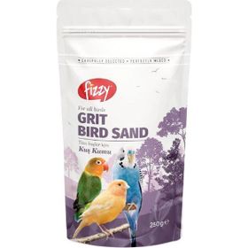 Fizzy 250 gr Gritt Kuş Kumu