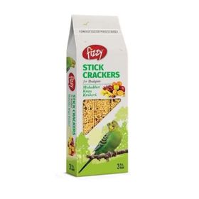 Fizzy 3Lü Meyveli Muhabbet Krakeri