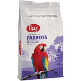 Fizzy 750 gr Papağan Yemi