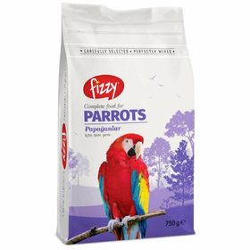 Fizzy 750 gr Papağan Yemi
