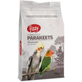 Fizzy 750 gr Paraket Küçük Papağan Kuş Yemi