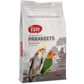 Fizzy 750 gr Paraket Küçük Papağan Kuş Yemi