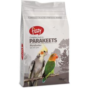 Fizzy 750 gr Paraket Küçük Papağan Kuş Yemi