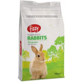 Fizzy 750 gr Tavşan Yemi