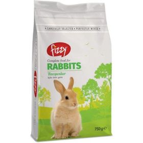Fizzy 750 gr Tavşan Yemi