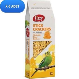 Fizzy Ballı Muhabbet Krakeri