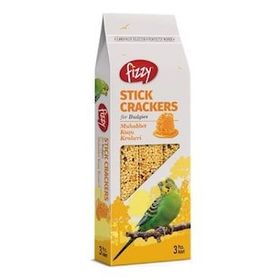 Fizzy Ballı Muhabbet Krakeri