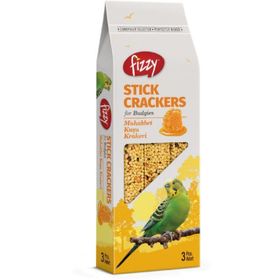 Fizzy Ballı Muhabbet Krakeri