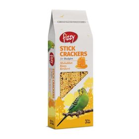 Fizzy Ballı Muhabbet Krakeri