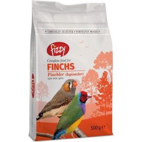 Fizzy Finch 500 gr Egzotik Kuş Yemi