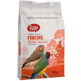 Fizzy Finch 500 gr Egzotik Kuş Yemi