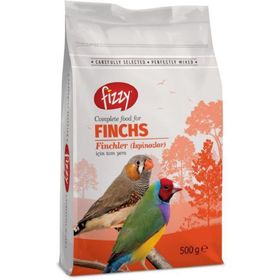 Fizzy Finch 500 gr Egzotik Kuş Yemi