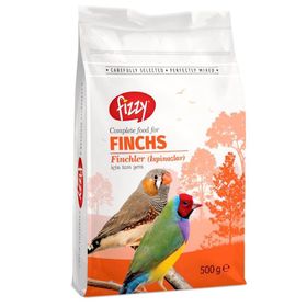 Fizzy Finch 500 gr Egzotik Kuş Yemi