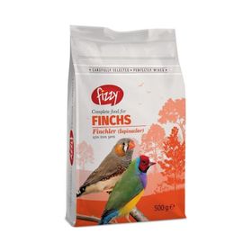 Fizzy Finch 500 gr Egzotik Kuş Yemi