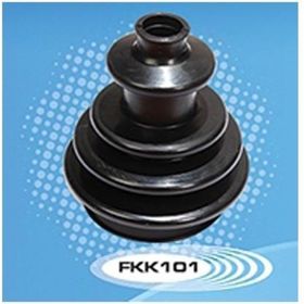 FKK 101 Flexibil Manuel Montaj Alt 73-85/Üst 22 / Aparat ile Alt 73-98/ Üst Aks Körüğü