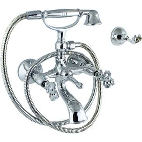 FKN Klasik Osmanlı Krom Banyo Bataryası