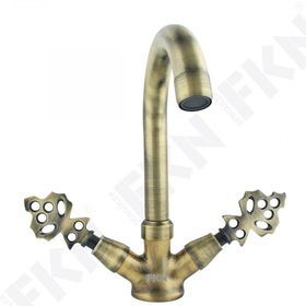 FKN Klasik Osmanlı Maraton Antik Lavabo Bataryası