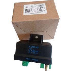 Fkoto 9639912580 Ford Fiesta G. Cartier Kızdırma Buji Rölesi