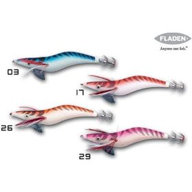Fladen 26 3.5 gr Kurşunlu Kalamar Zokasi