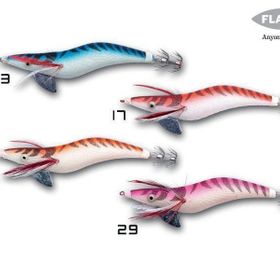 Fladen 27 3 gr Kurşunlu Kalamar Zokasi