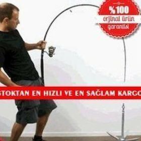 Fladen 2P 270 cm 15-40 gr Xtra Flexx Spın Kamış