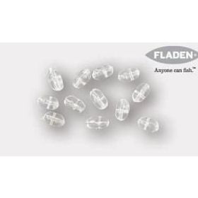 Fladen 4 Way 12P L Şeffaf Boncuk