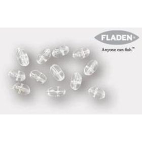 Fladen 4 Way 12P L Şeffaf Boncuk