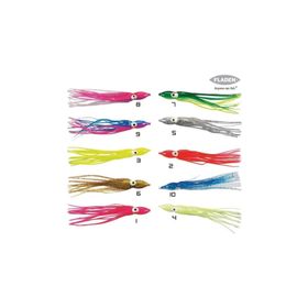 Fladen Ahtapot 10P - 12 12 cm Suni Yem