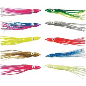 Fladen Ahtapot 10P - 17 7 cm Suni Yem