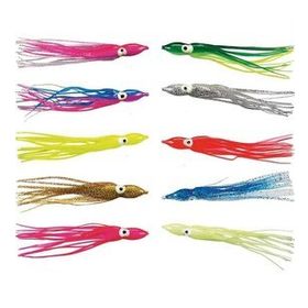 Fladen Ahtapot 10P - 5 12 cm Suni Yem