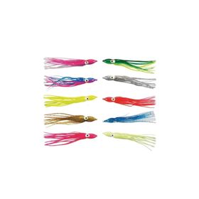 Fladen Ahtapot 10P - 5 5 cm Suni Yem