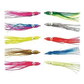 Fladen Ahtapot 10P -9 9 cm Suni Yem