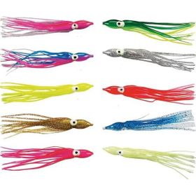 Fladen Ahtapot 10P -9 9 cm Suni Yem