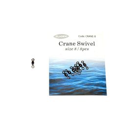 Fladen Crane Swivel No:8 8'li Fırdöndü