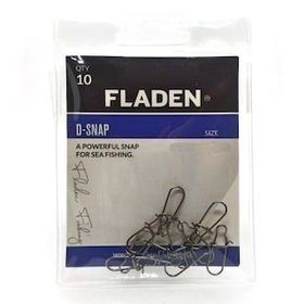 Fladen D-Snap Klips