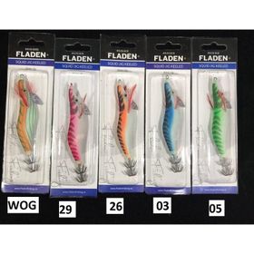 Fladen Glow 3 gr 10 cm Kalamar Zokası