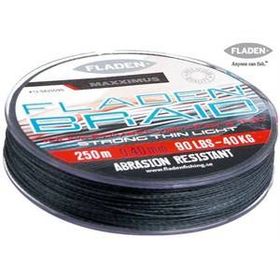 Fladen Maxxımus Braid Pe 100 m - 30 Lbs Örgü Misina