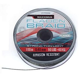 Fladen Maxxımus Braid Pe 100 m - 30 Lbs Örgü Misina