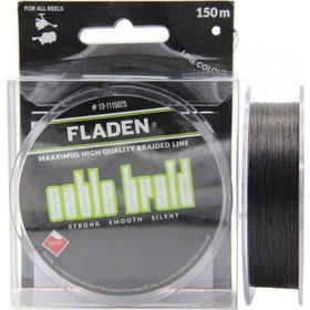Fladen Maxximus Cable Braid 150 mt 0.13 mm Siyah İp Misina