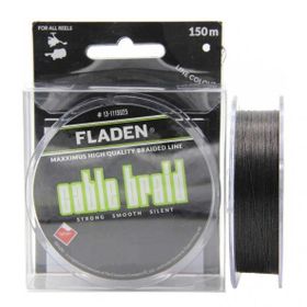 Fladen Maxximus Cable Braid 150 mt Siyah Olta Misinası