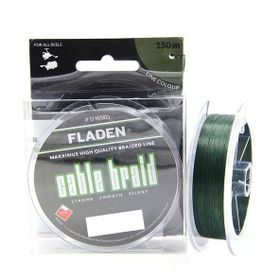 Fladen Maxximus Cable Braid 150 mt Yeşil Olta Misinası
