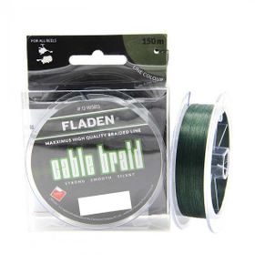 Fladen Maxximus Cable Braid 150 mt Yeşil Olta Misinası
