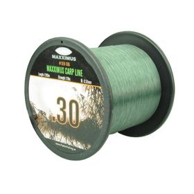 Fladen Maxximus Carp 0,35 mm 1200 mt Yeşil Misina