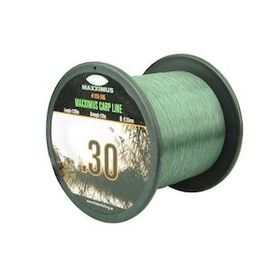Fladen Maxximus Carp 0,35 mm 1200 mt Yeşil Misina