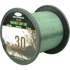 Fladen Maxximus Carp 0,35 mm 1200 mt Yeşil Misina