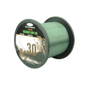 Fladen Maxximus Carp 0,35 mm 1200 mt Yeşil Misina